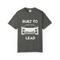 Built to Lead Car T‑Shirt — Create Your Legacy Motivational Tee