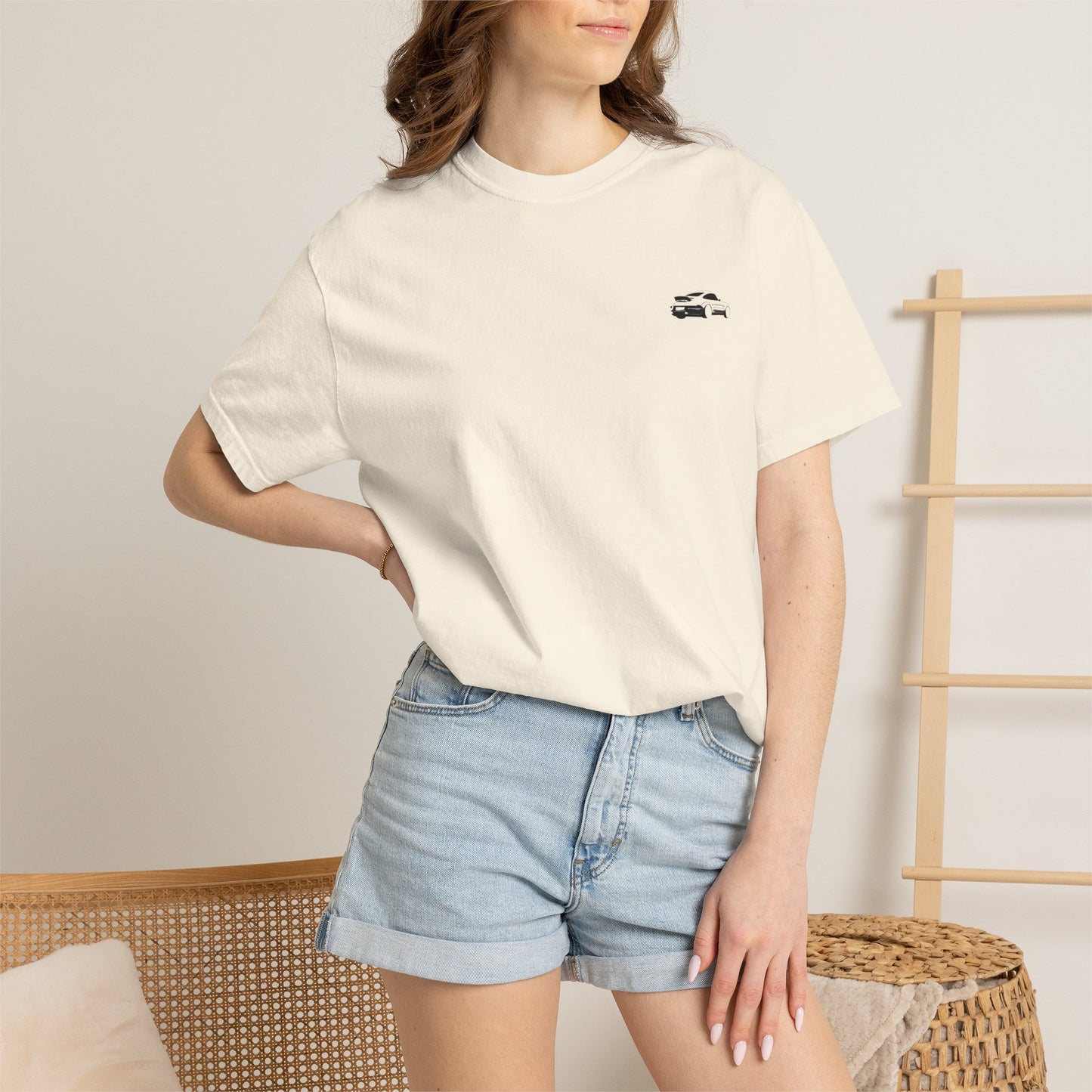 Create Your Legacy Car T-Shirt