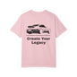 Create Your Legacy Car T-Shirt