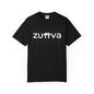 T-Shirt — Zunva Logo & "El Éxito Mi Éxito" Inspirational Graphic