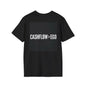 Classic Black T‑Shirt — Minimal Crewneck Tee