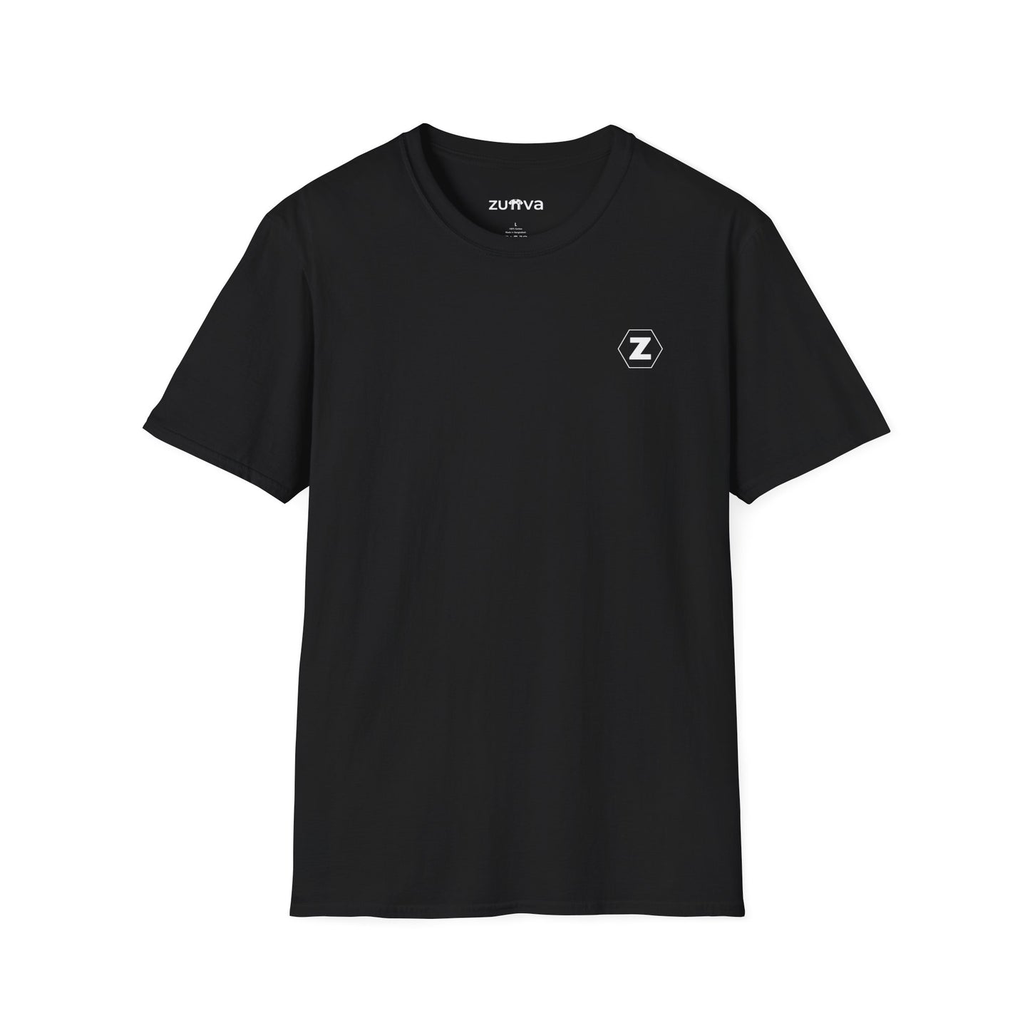 Elite Performance Black Shirt: Built to Lead — Precision Design